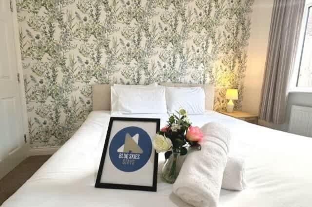 Rosebank Court By Blue Skies Stays สต็อกทอน-ออน-ทีส์ ภายนอก รูปภาพ